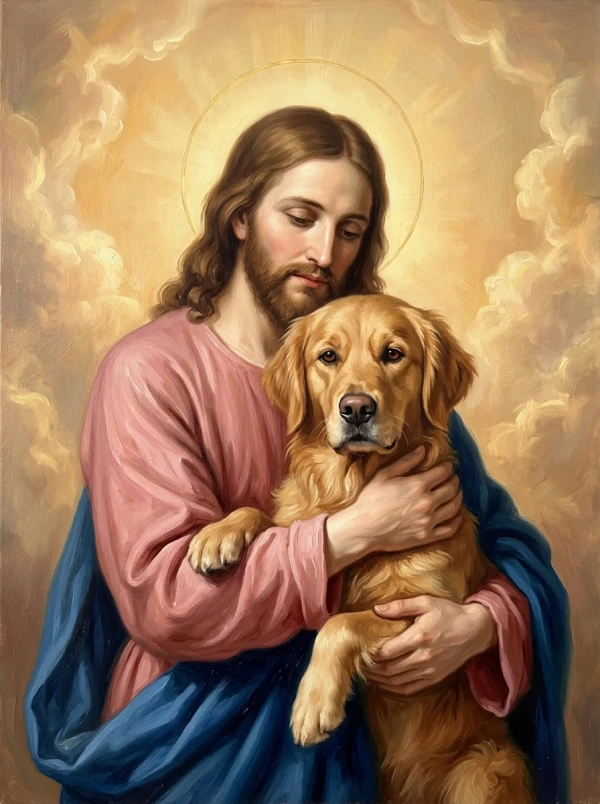 In His Arms